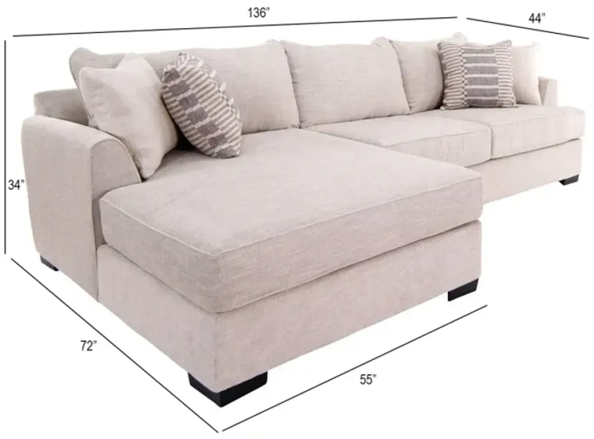 Rio Sofa Chaise