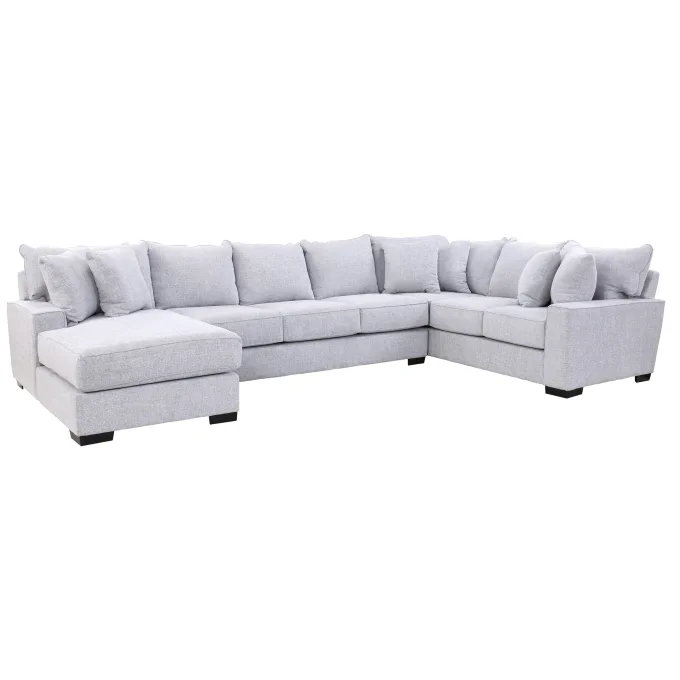 Retreat 3pc Sectional