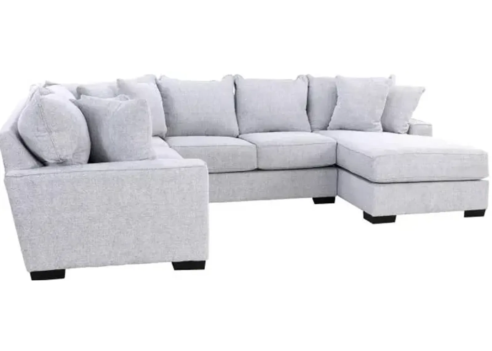 Kennedy 3pc Sectional