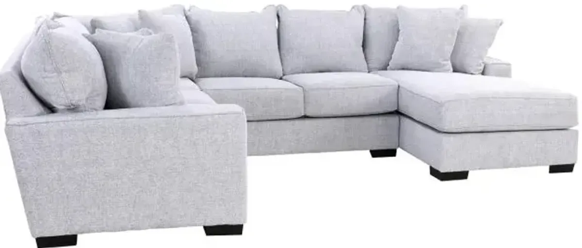 Kennedy 3pc Sectional