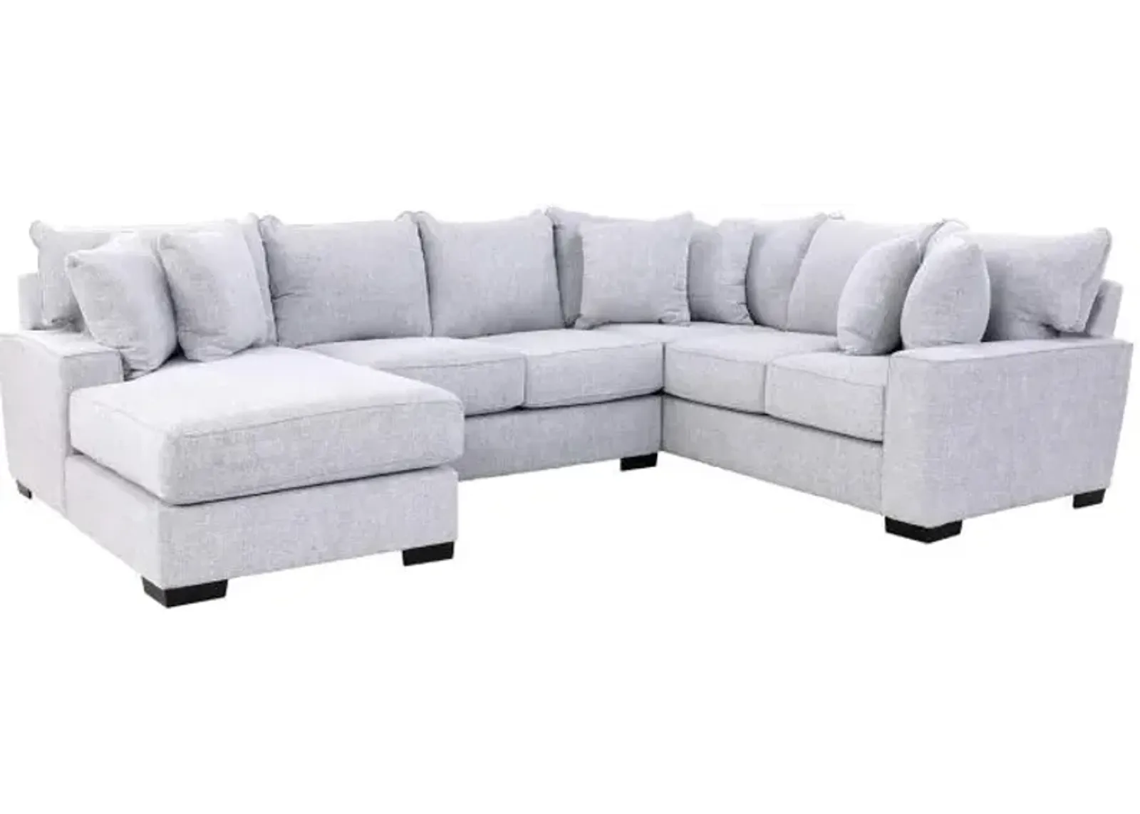 Kennedy 3pc Sectional