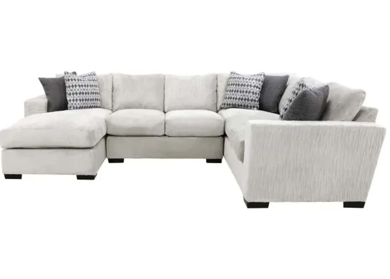 Plymouth 3pc Sectional