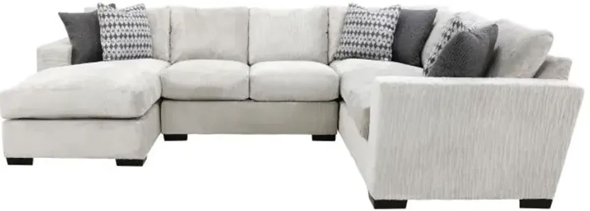 Plymouth 3pc Sectional