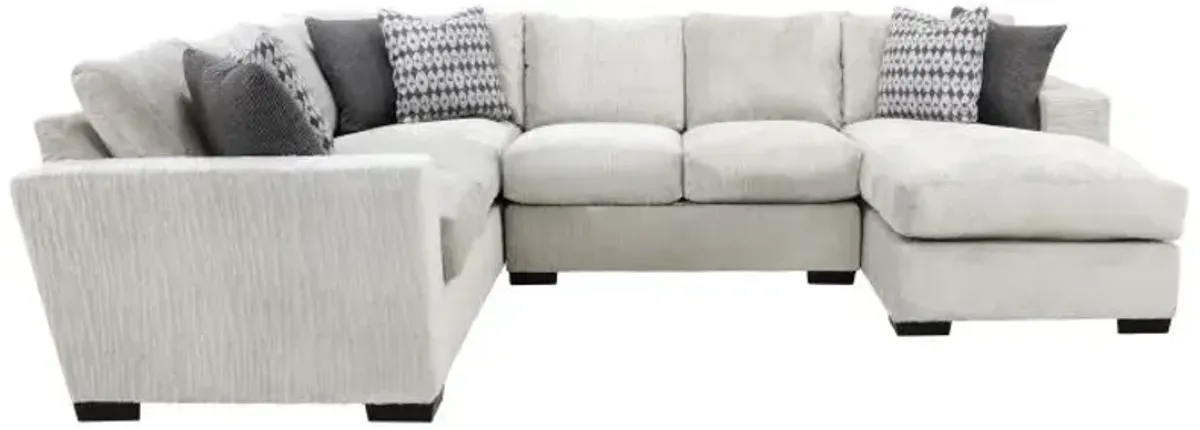 Plymouth 3pc Sectional