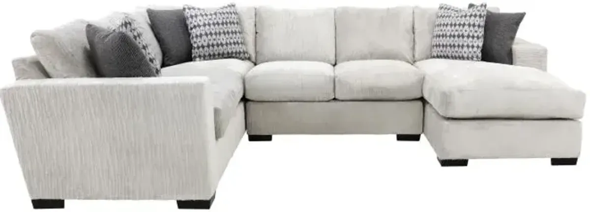 Plymouth 3pc Sectional