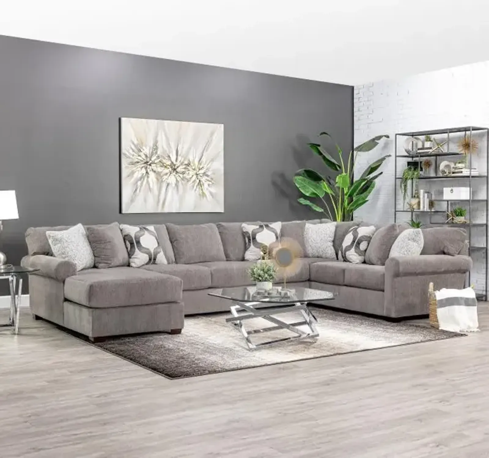 Empire Sectional