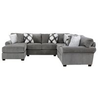 Empire 3pc Sectional
