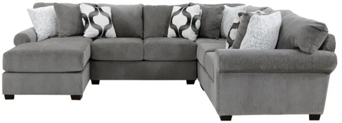 Empire 3pc Sectional