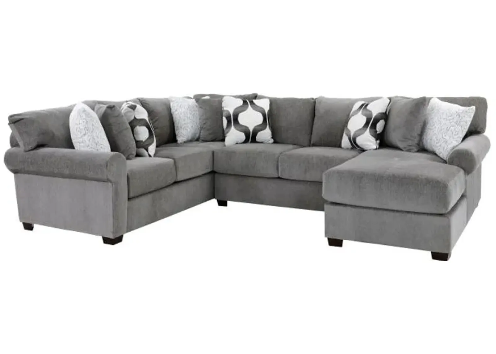 Empire 3pc Sectional