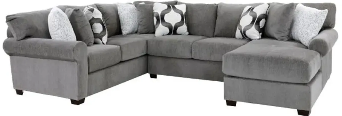 Empire 3pc Sectional