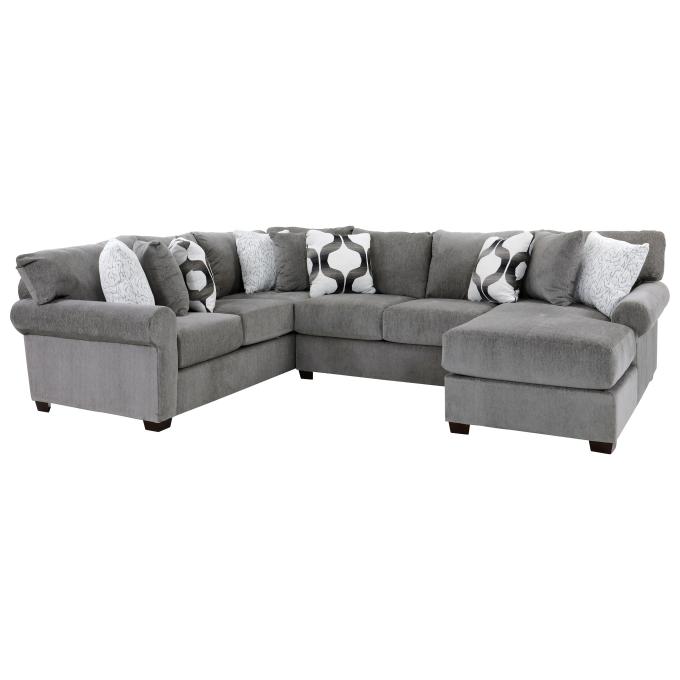 Empire 3pc Sectional