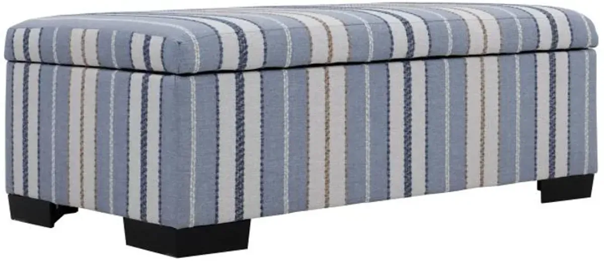 Watson - New! Rectangle Storage Ottoman