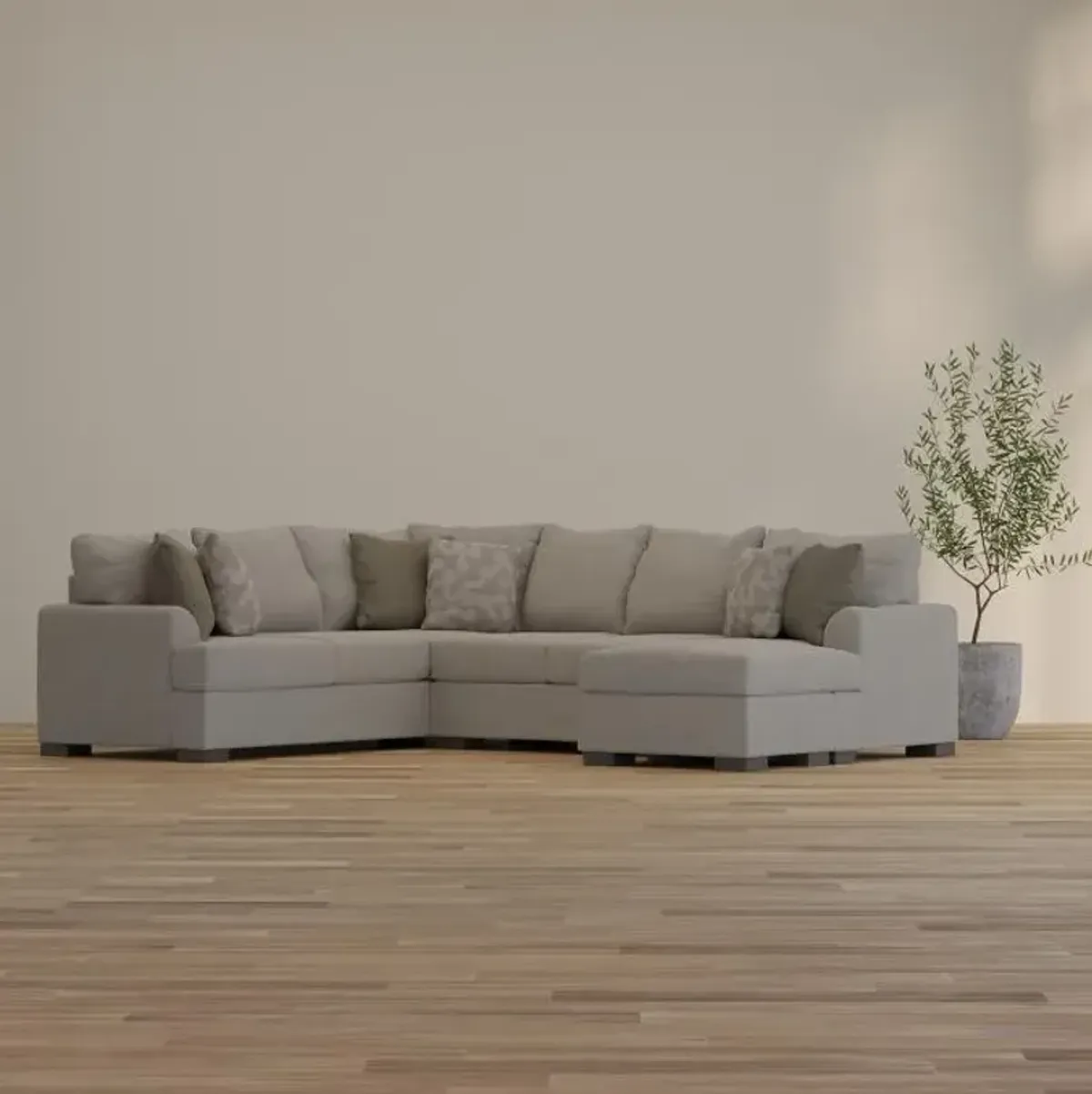 Villanova 2pc Sectional