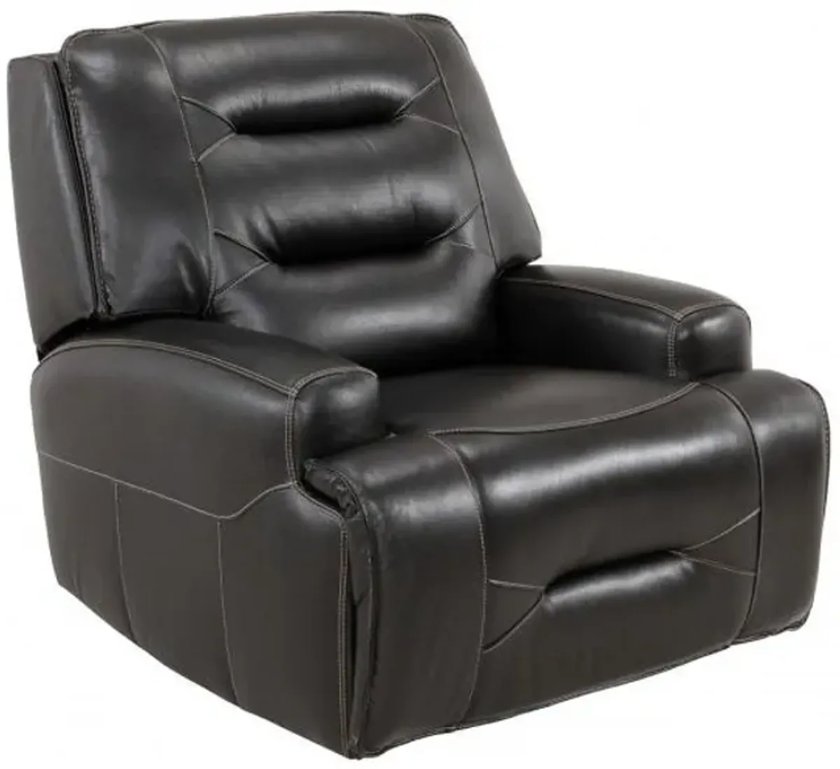 Dayton Leather Power Recliner