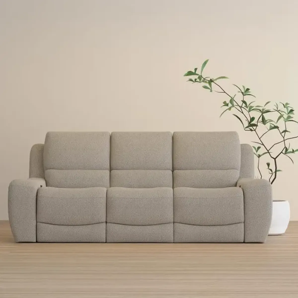 Blake Power Sofa