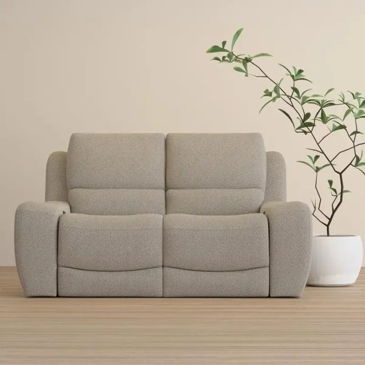Blake Power Loveseat