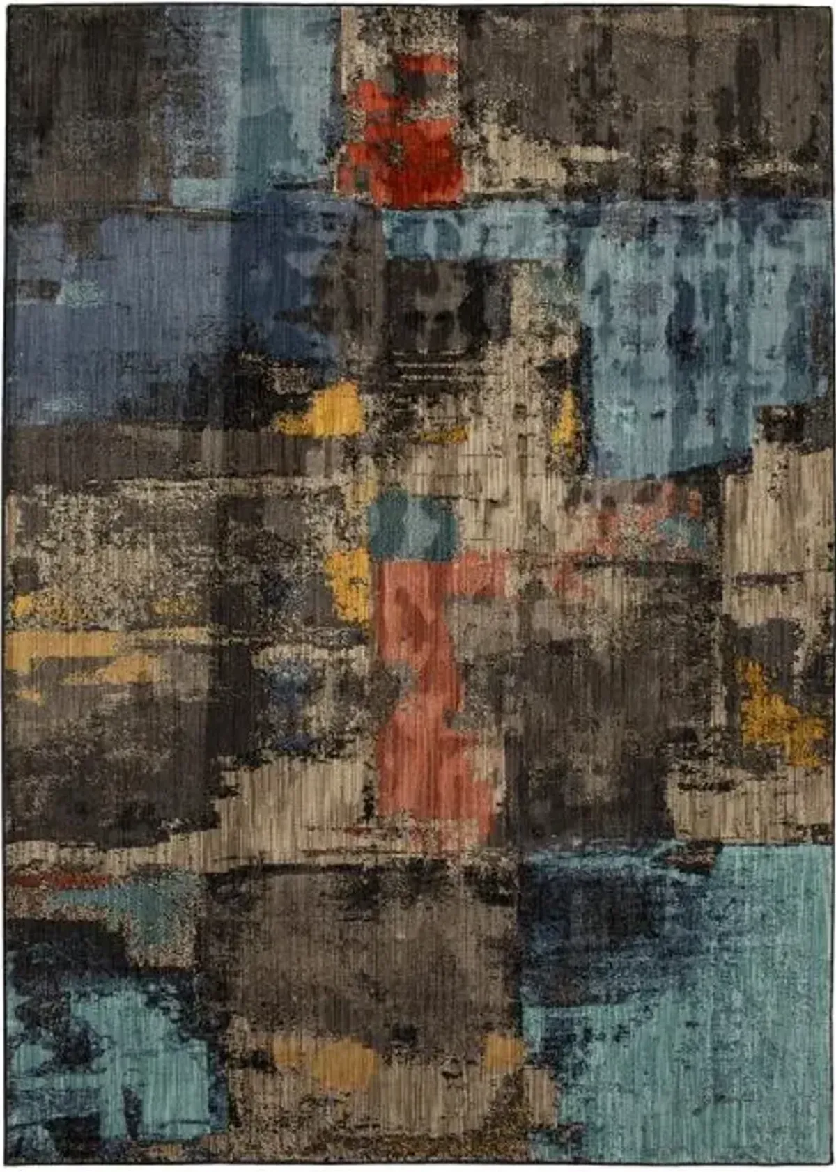 5'x8' Kline Area Rug