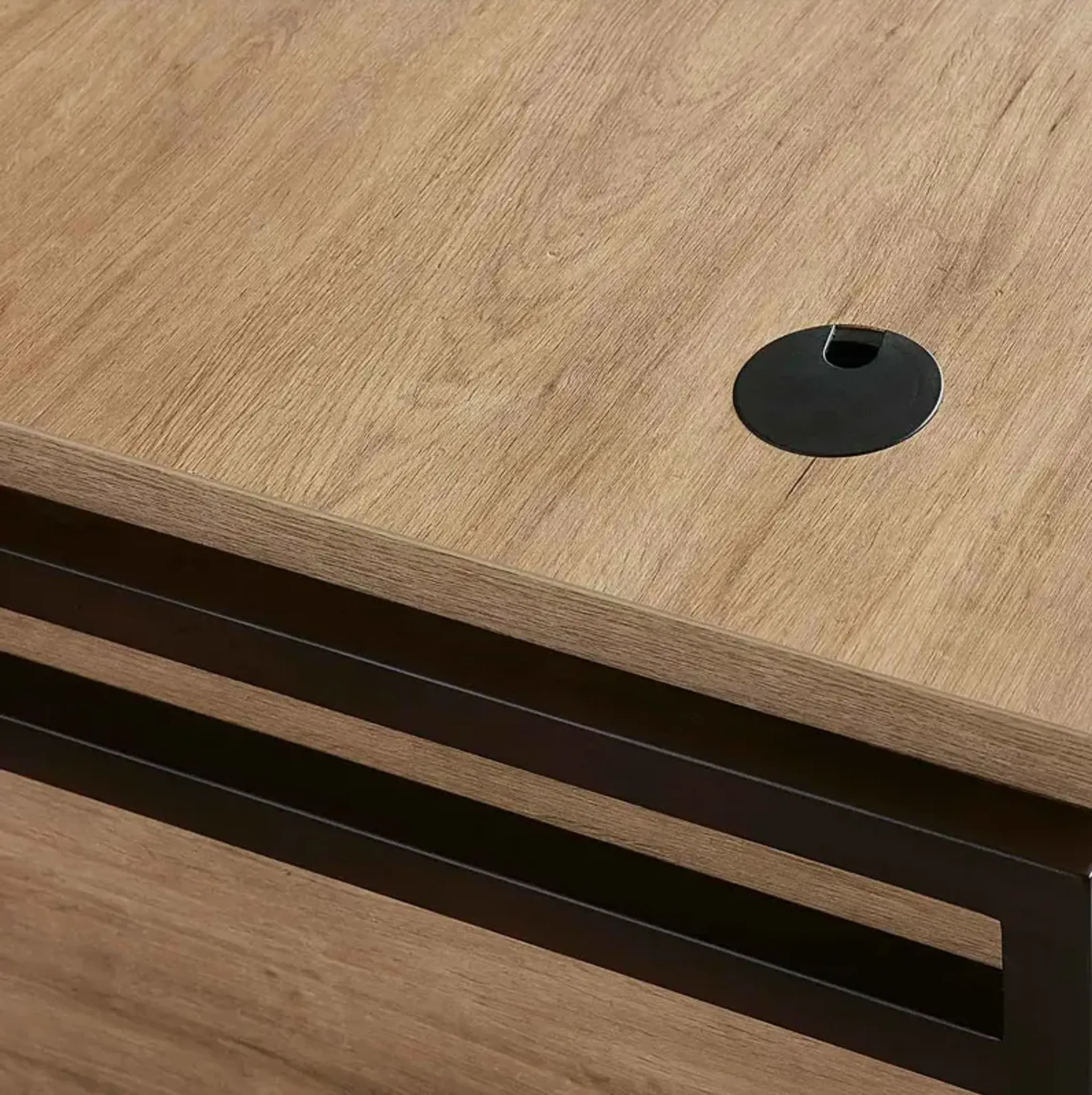 Colby Double Pedestal Desk Jeromes Furniture | Furniture.com