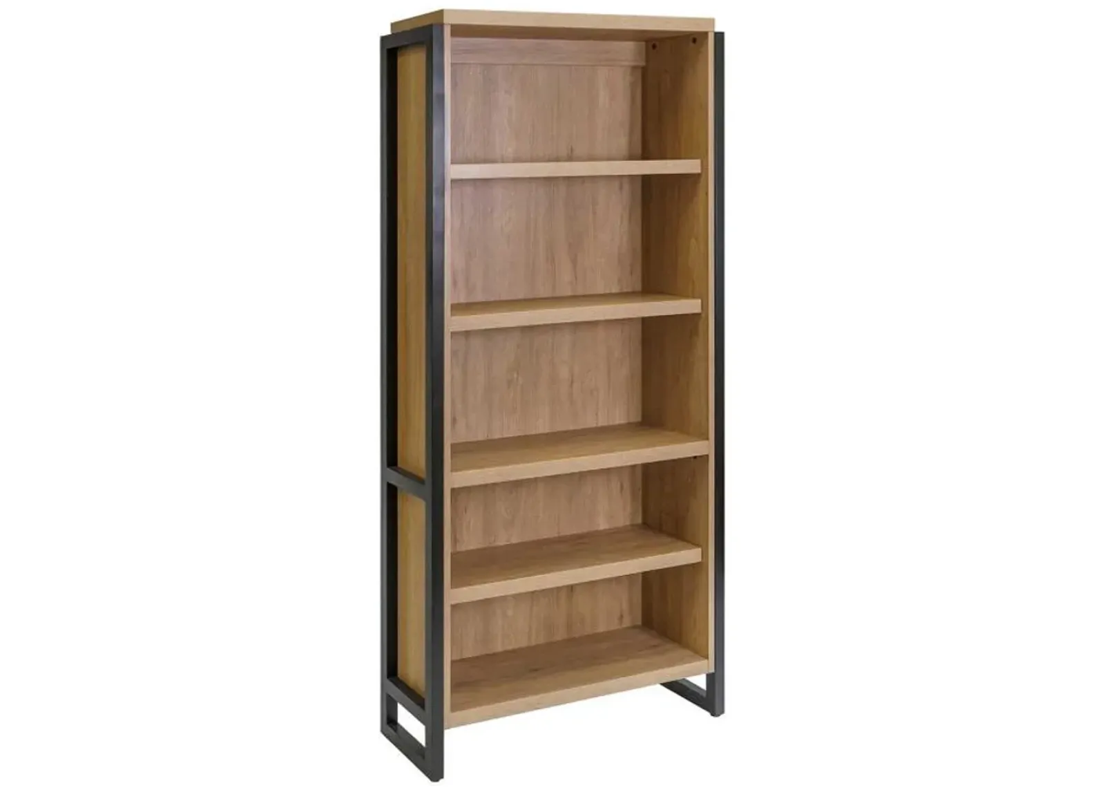 Colby Open Bookcase