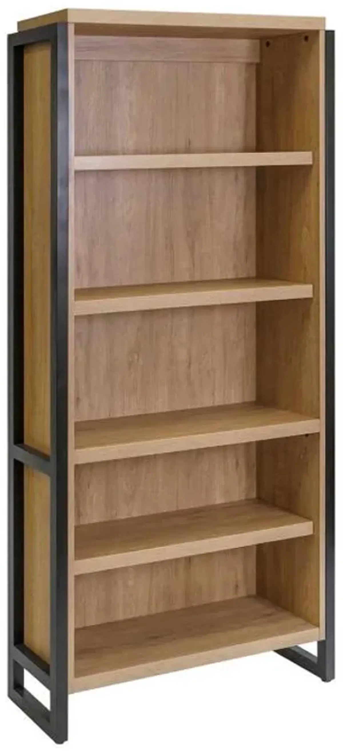 Colby Open Bookcase