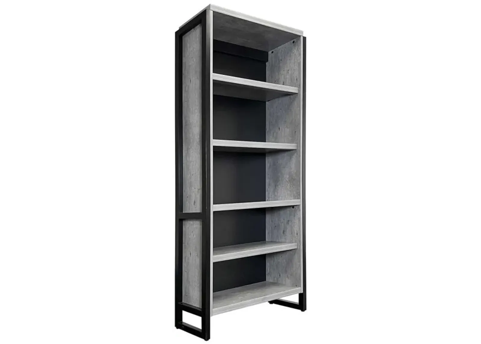 Colby Open Bookcase