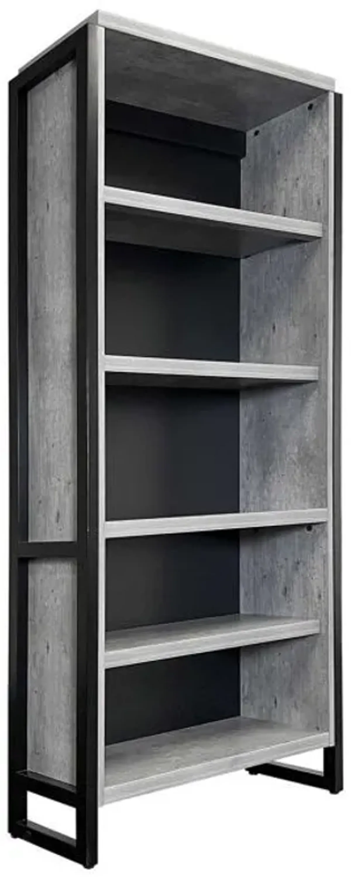 Colby Open Bookcase