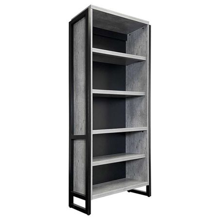 Colby Open Bookcase