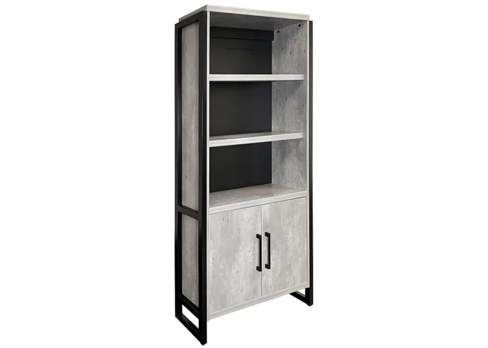 Colby Lower Door Bookcase