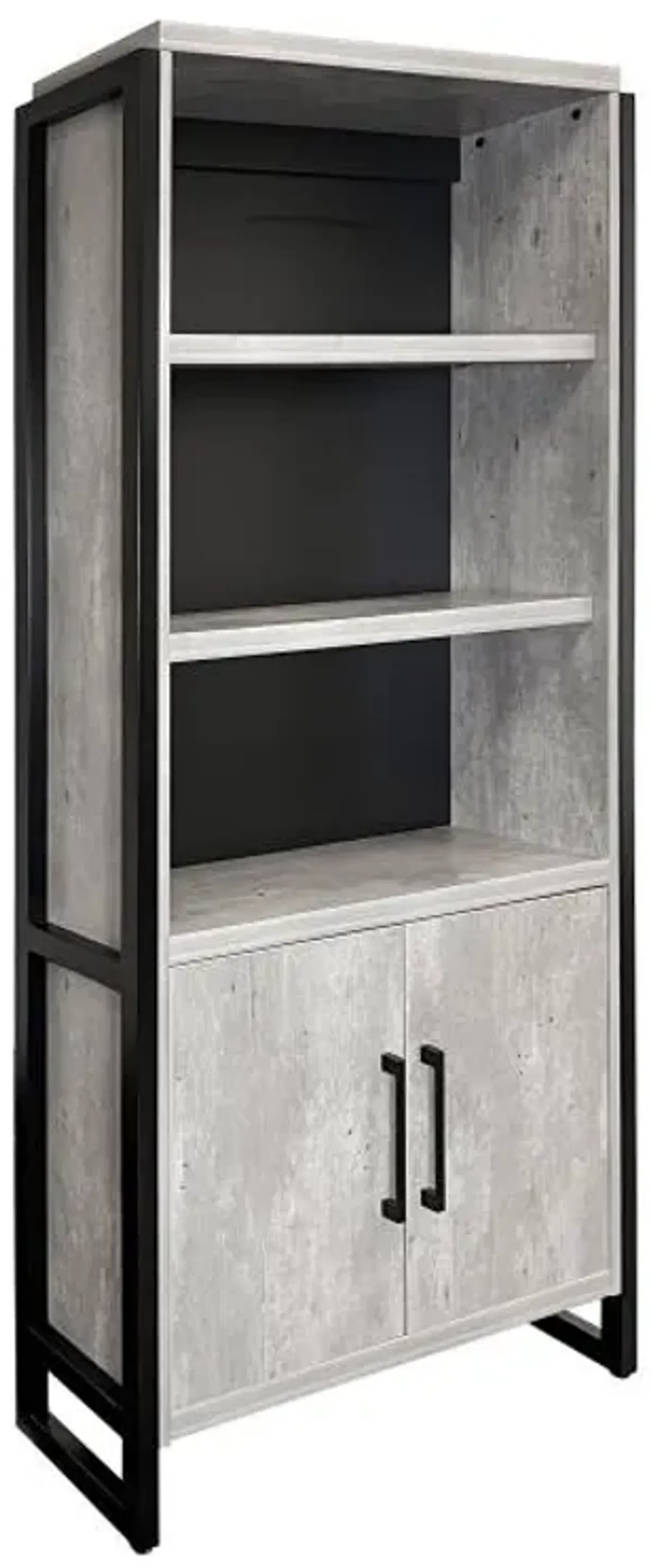 Colby Lower Door Bookcase