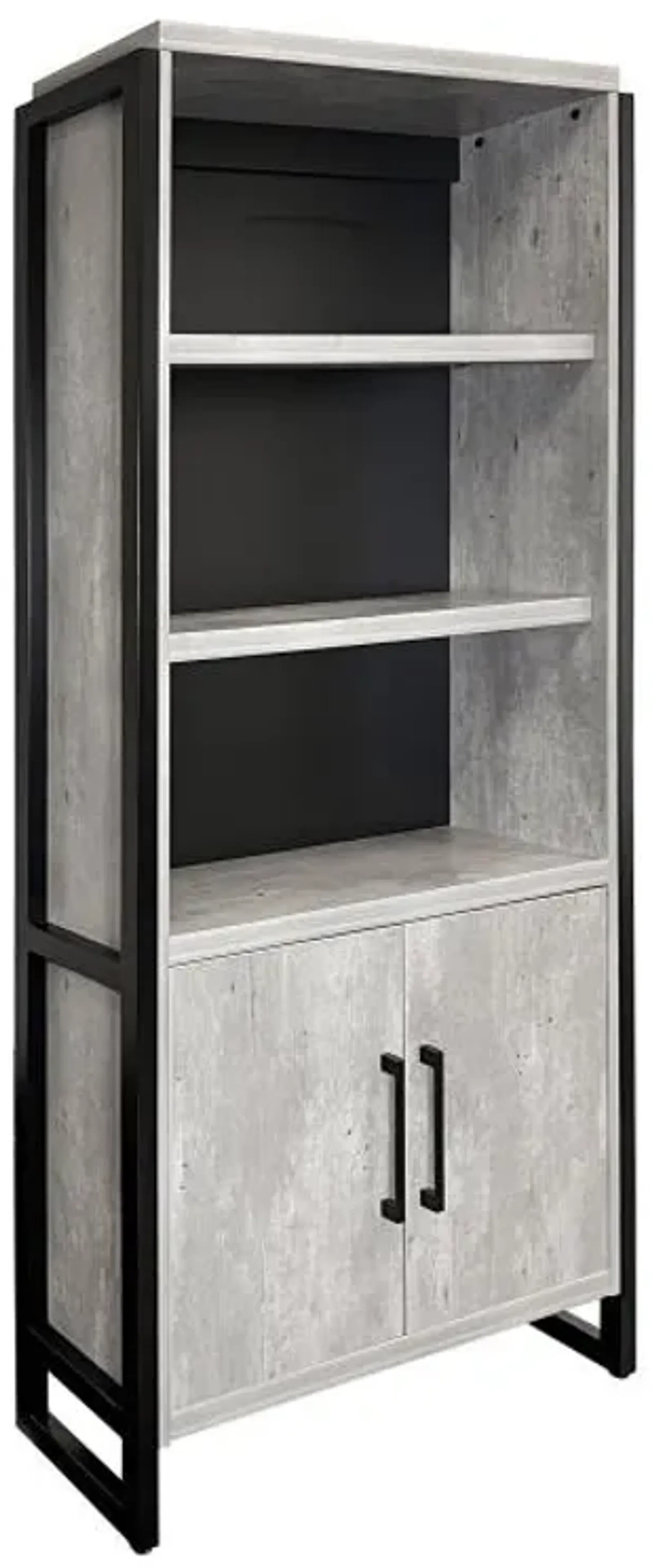 Colby Lower Door Bookcase