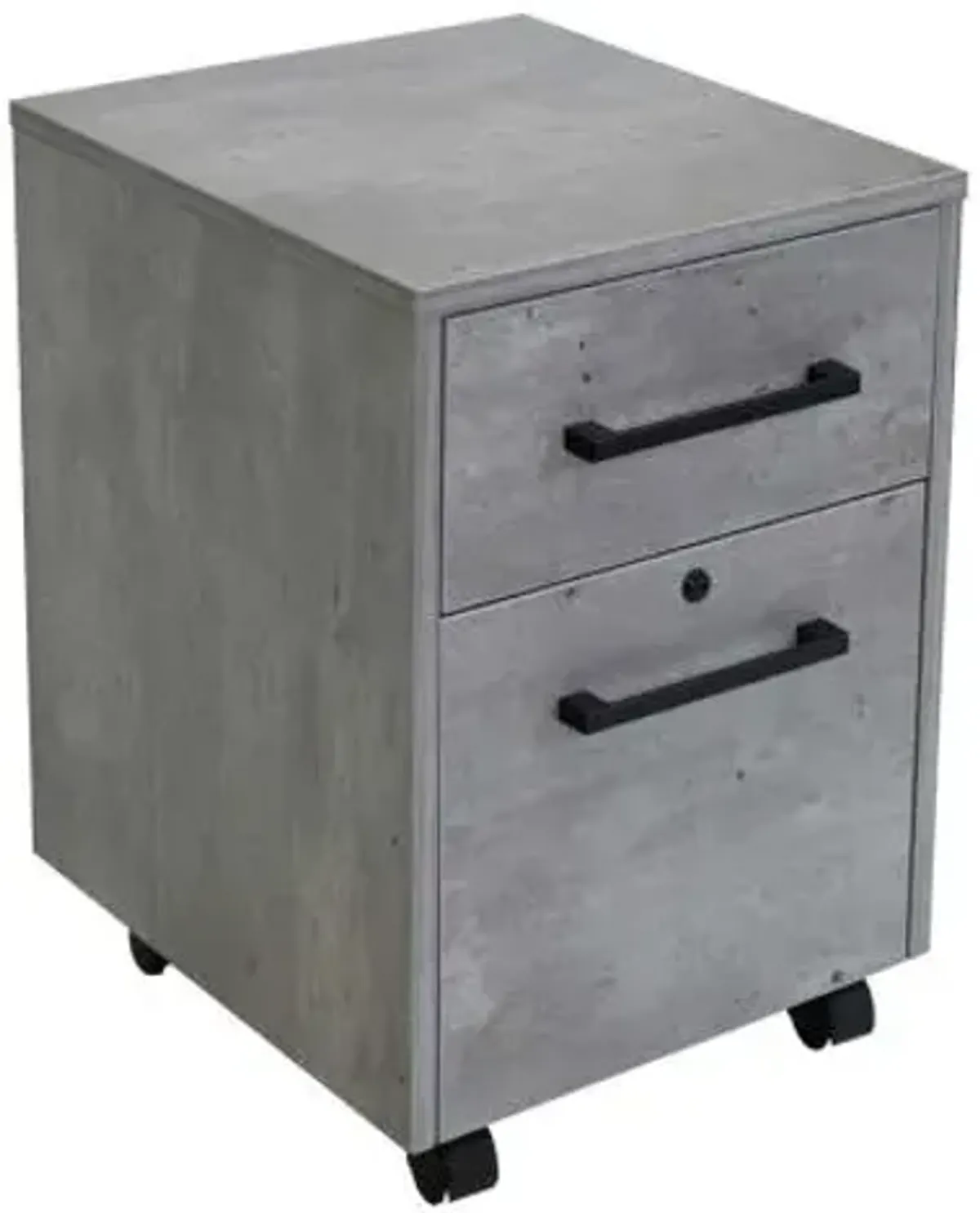 Colby Rolling File Cabinet