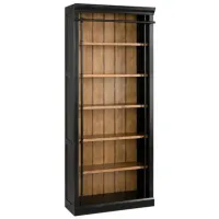Heritage Bookcase with Ladder
