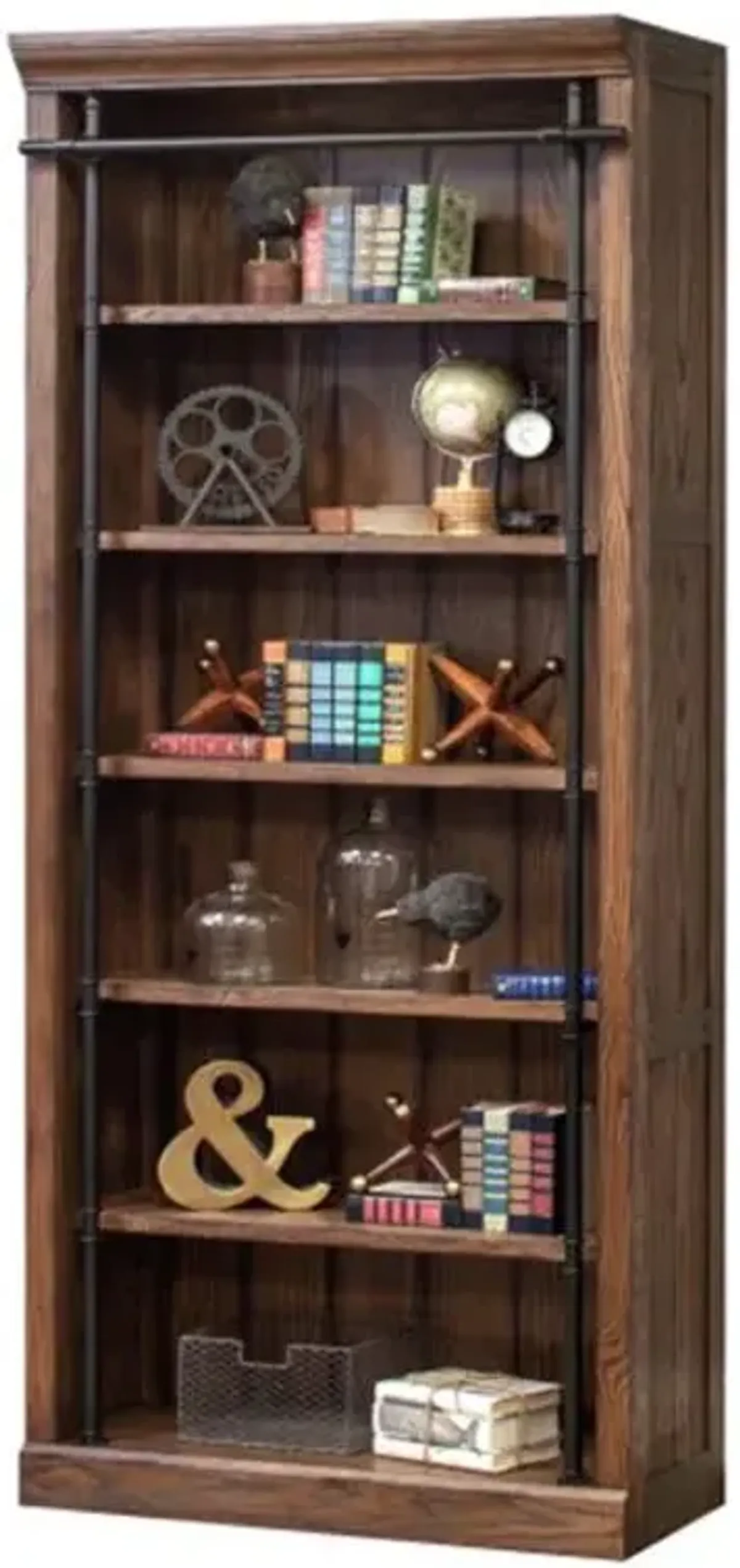 Cosgrove Open Bookcase