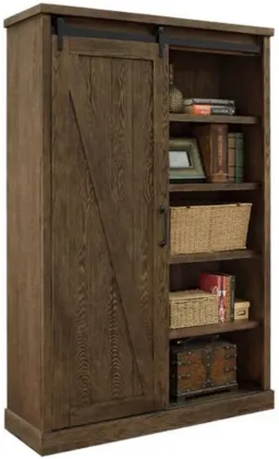 Weathered Oak color