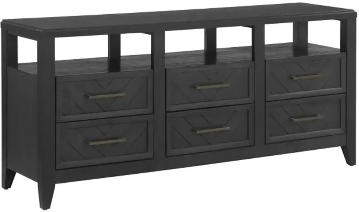 Torino 66" Media Console