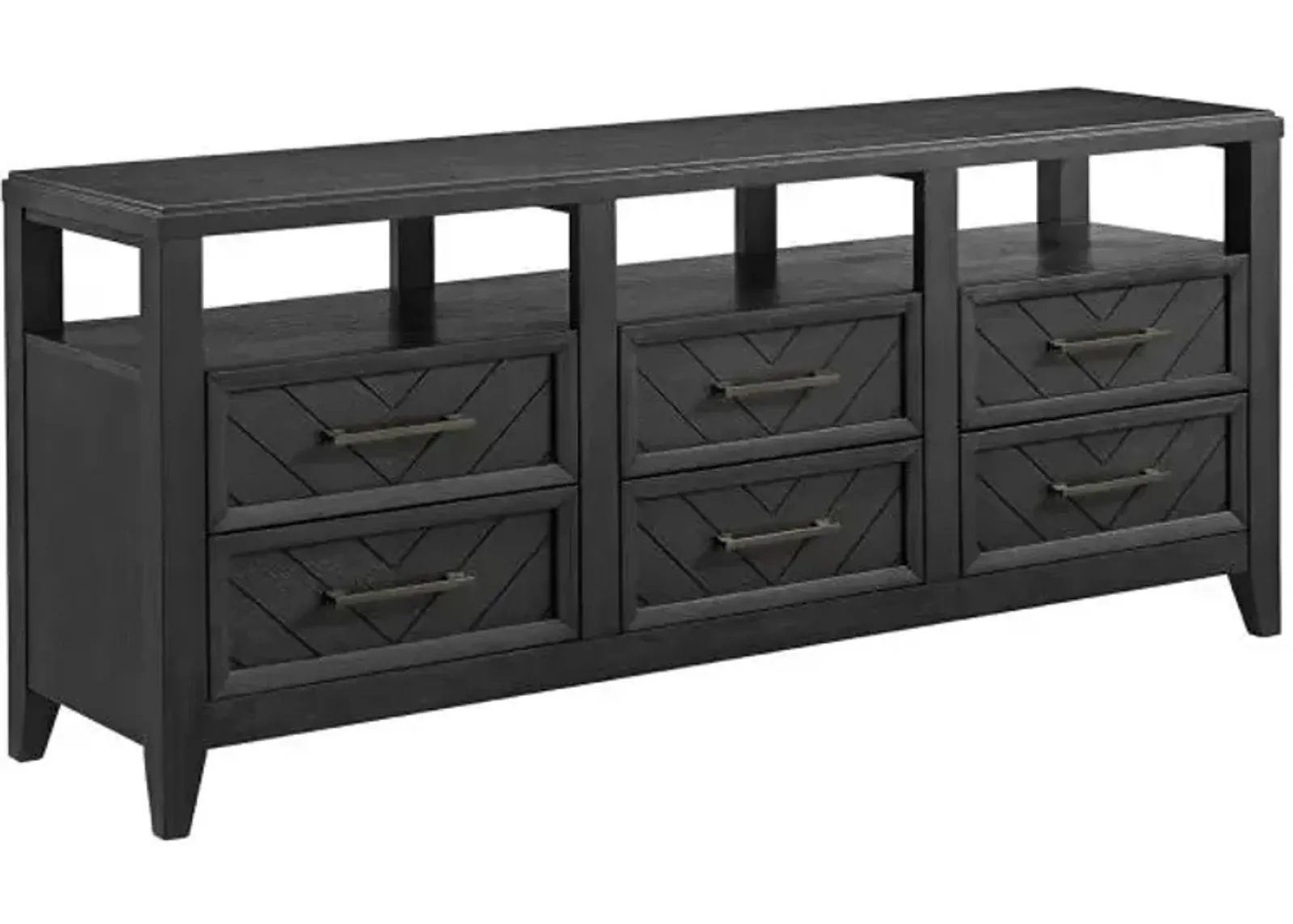 Torino 76" Media Console