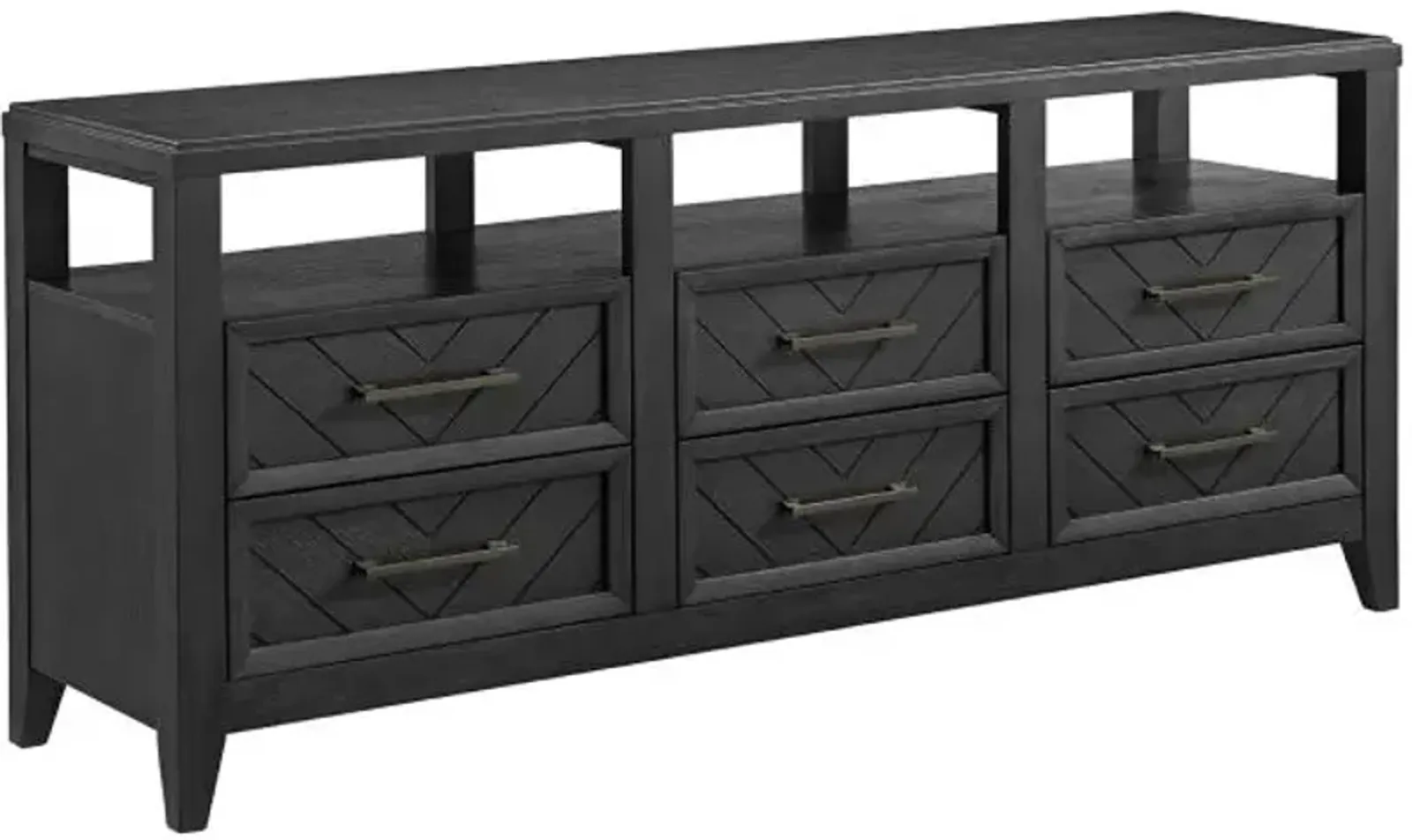 Torino 76" Media Console