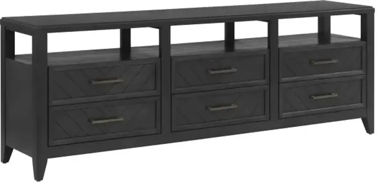 Torino 86" Media Console