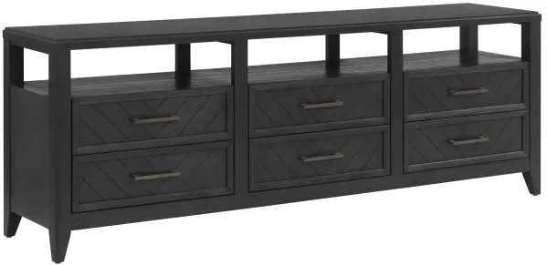 Torino 86" Media Console