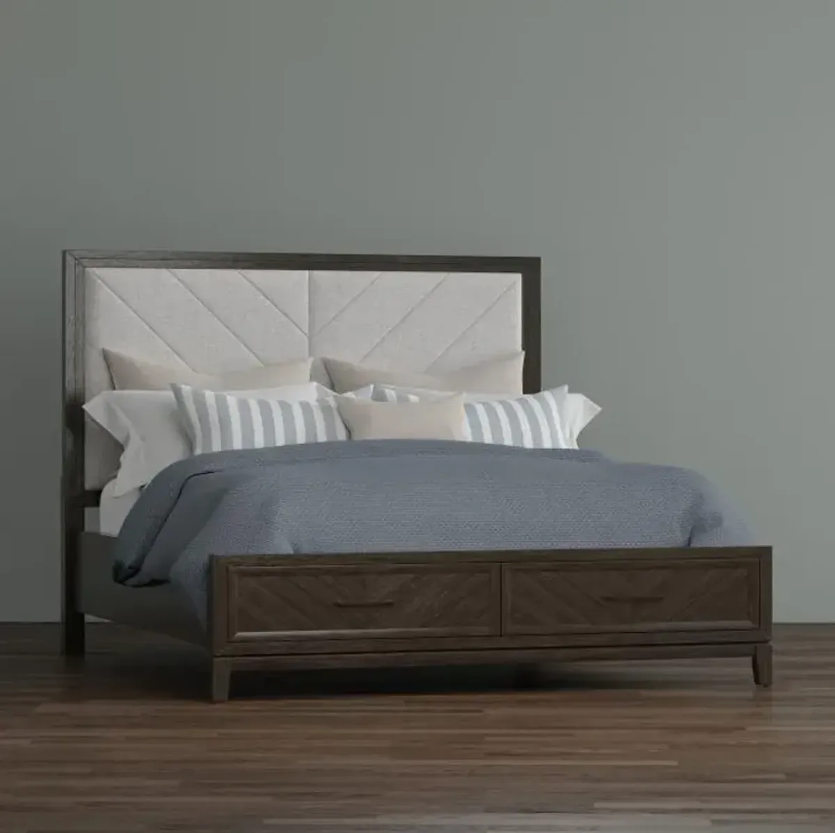 Torino Eastern King Bed
