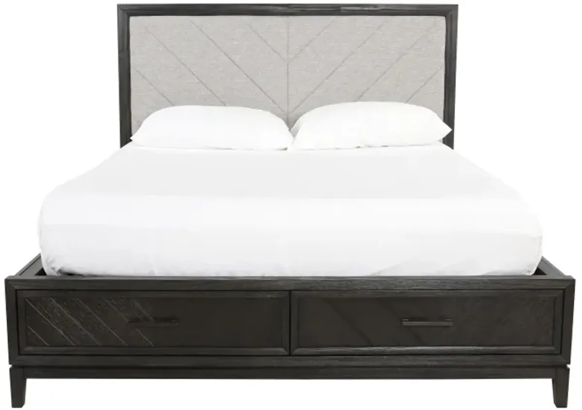 Torino California King Bed