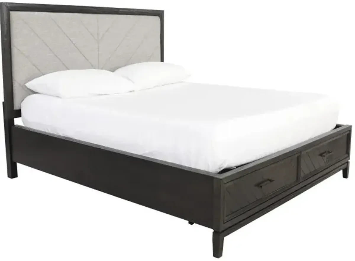 Torino California King Bed