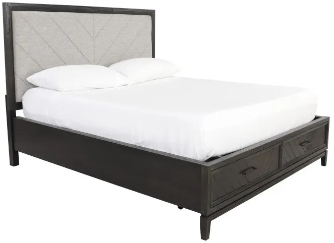 Torino Queen Bed