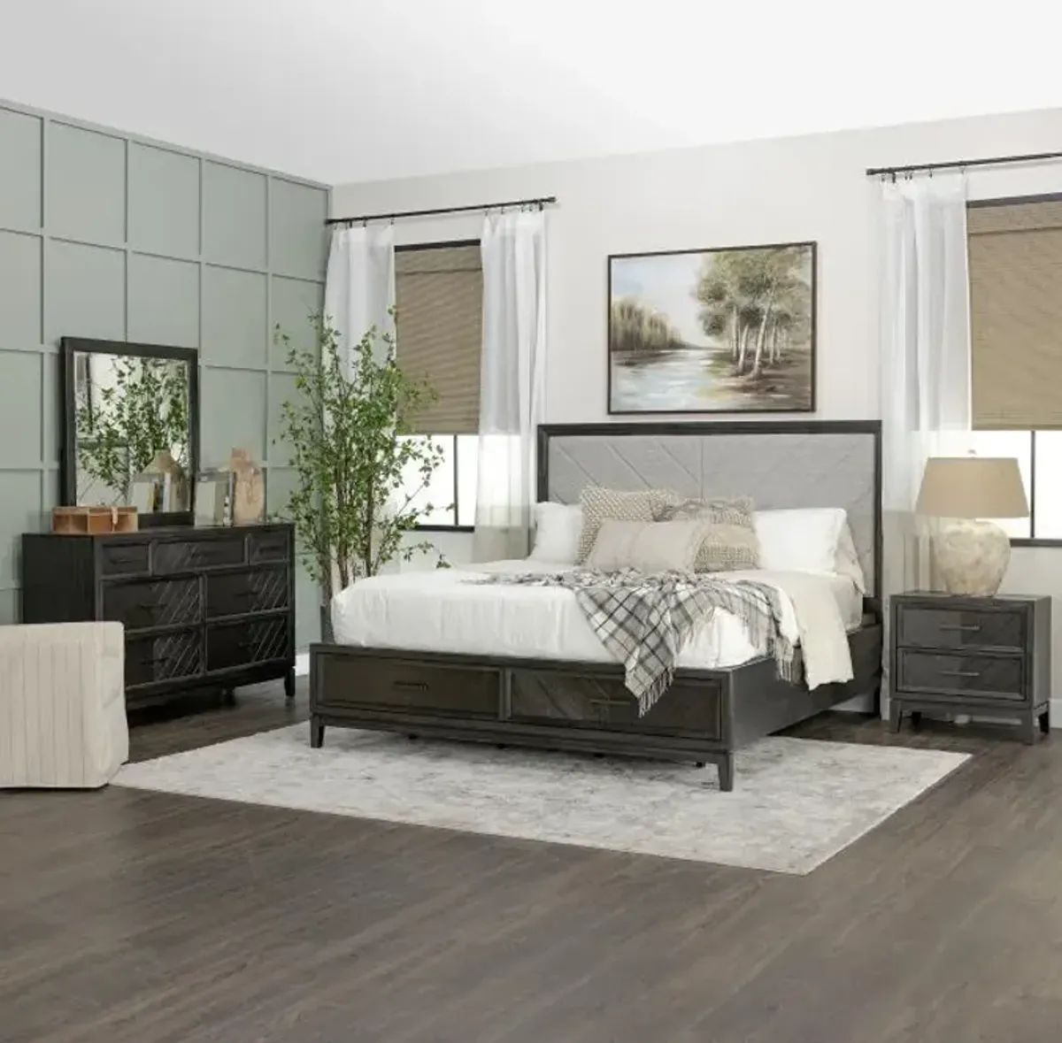 Torino Bedroom Set