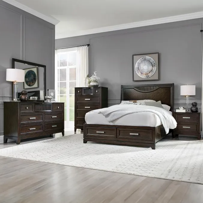 Cordova Bedroom Set