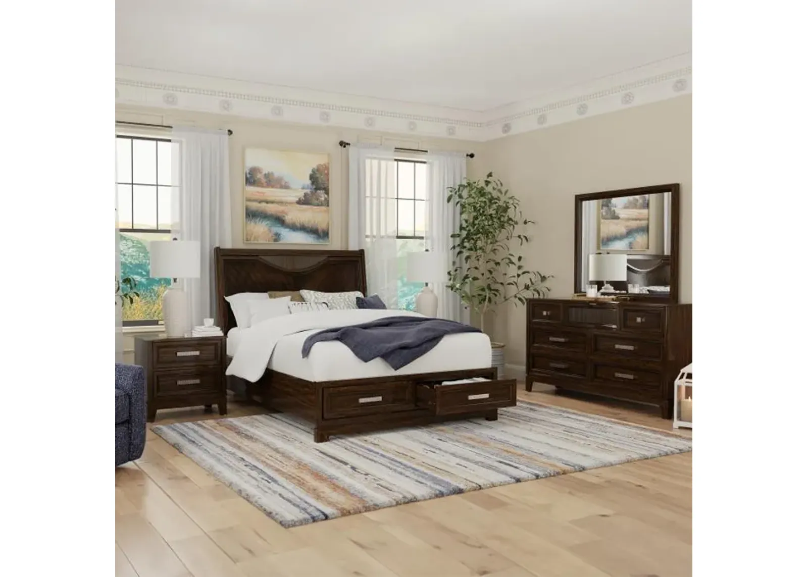 Cordova Bedroom Set