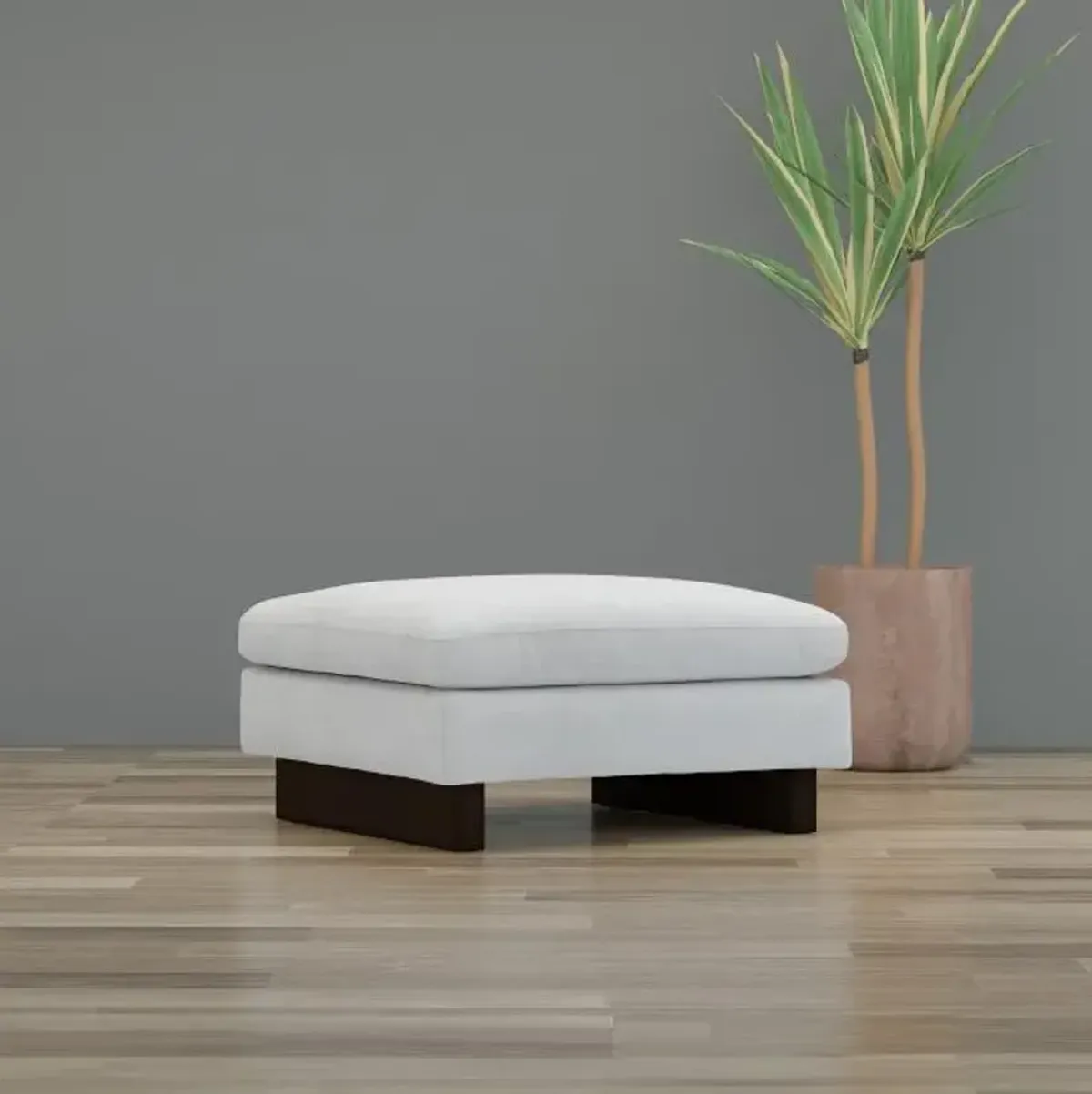 Knox - New! Ottoman