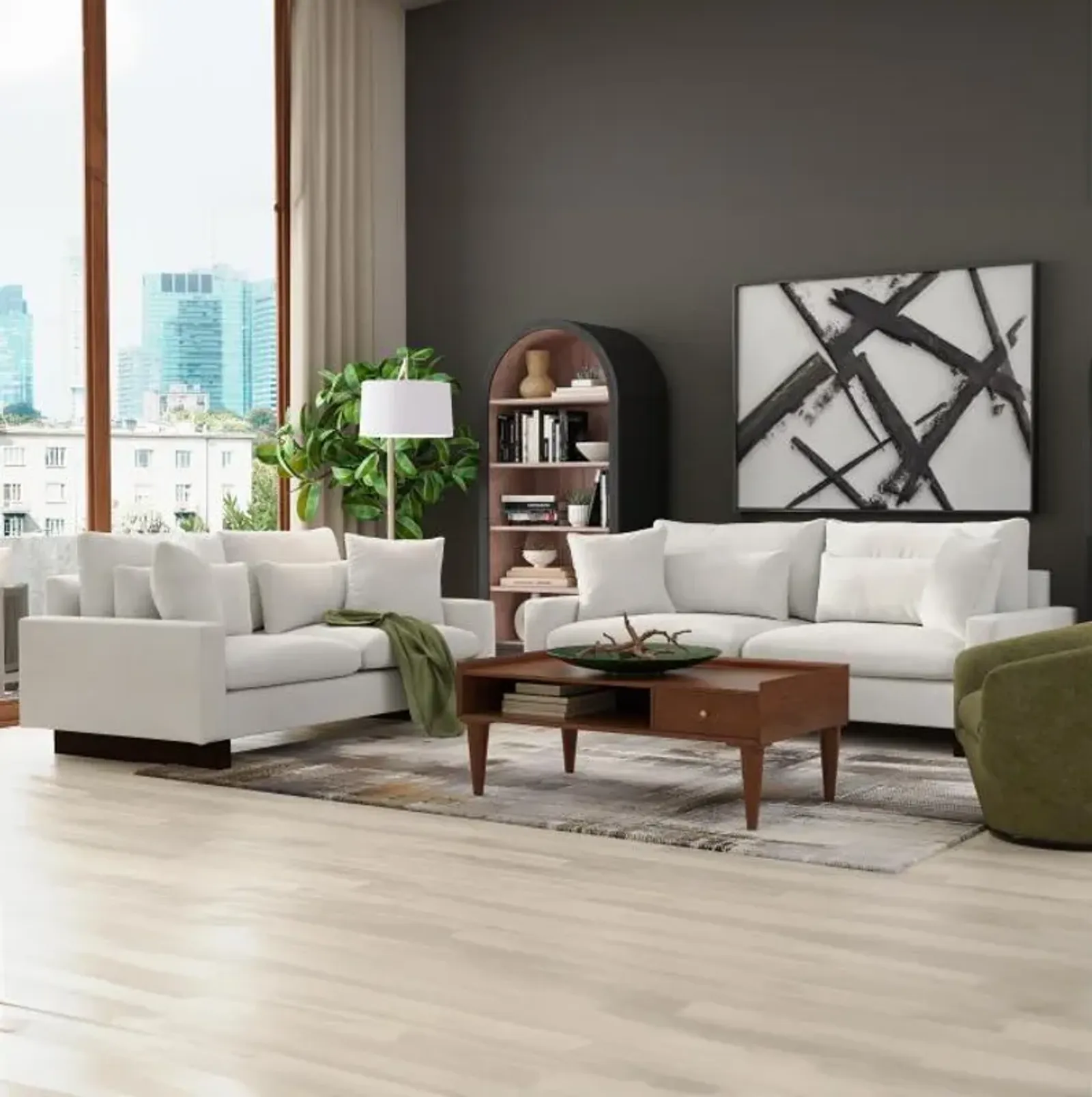 Knox Living Room Set