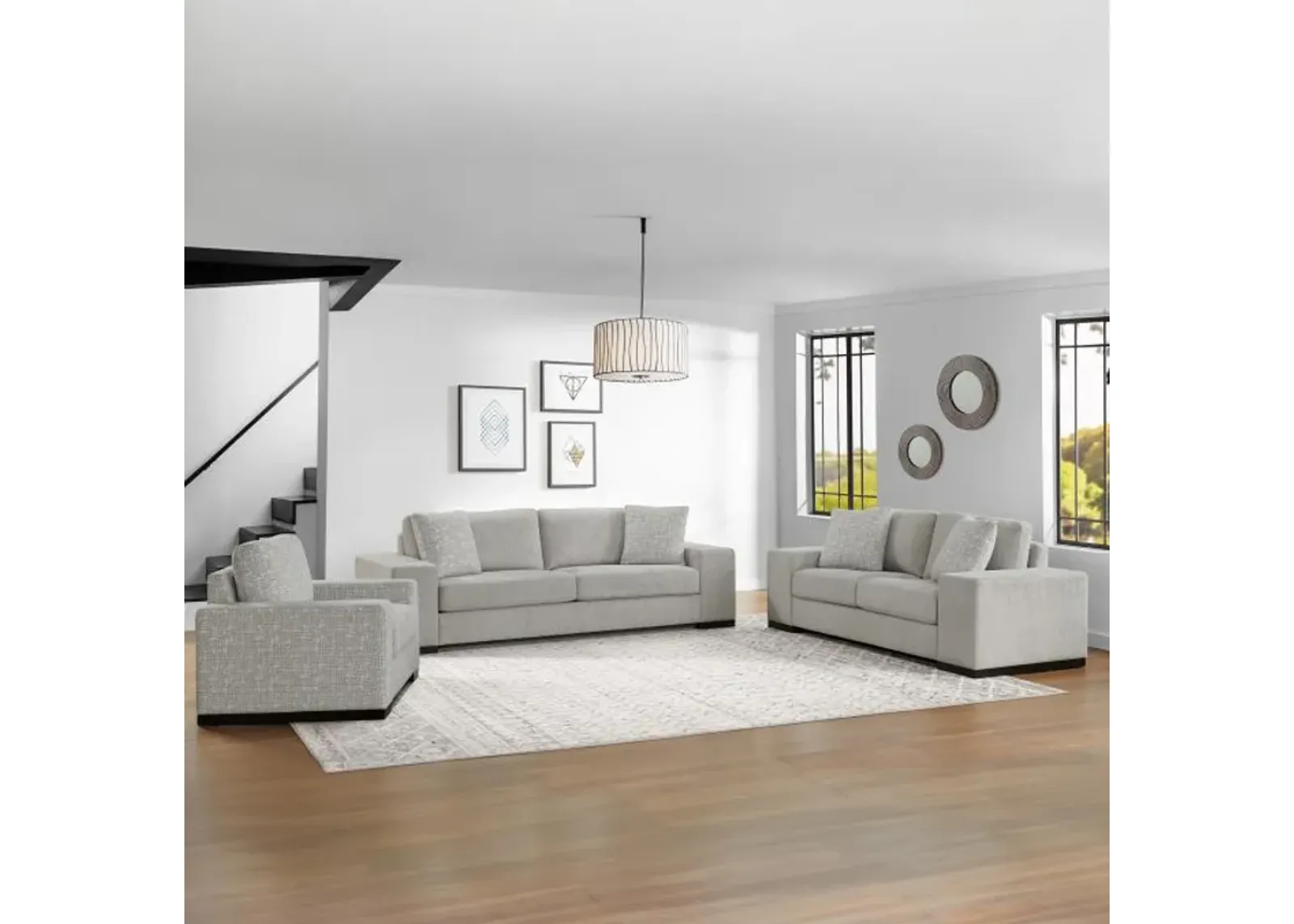 Hayes Living Room Set by Jerome’s Furniture