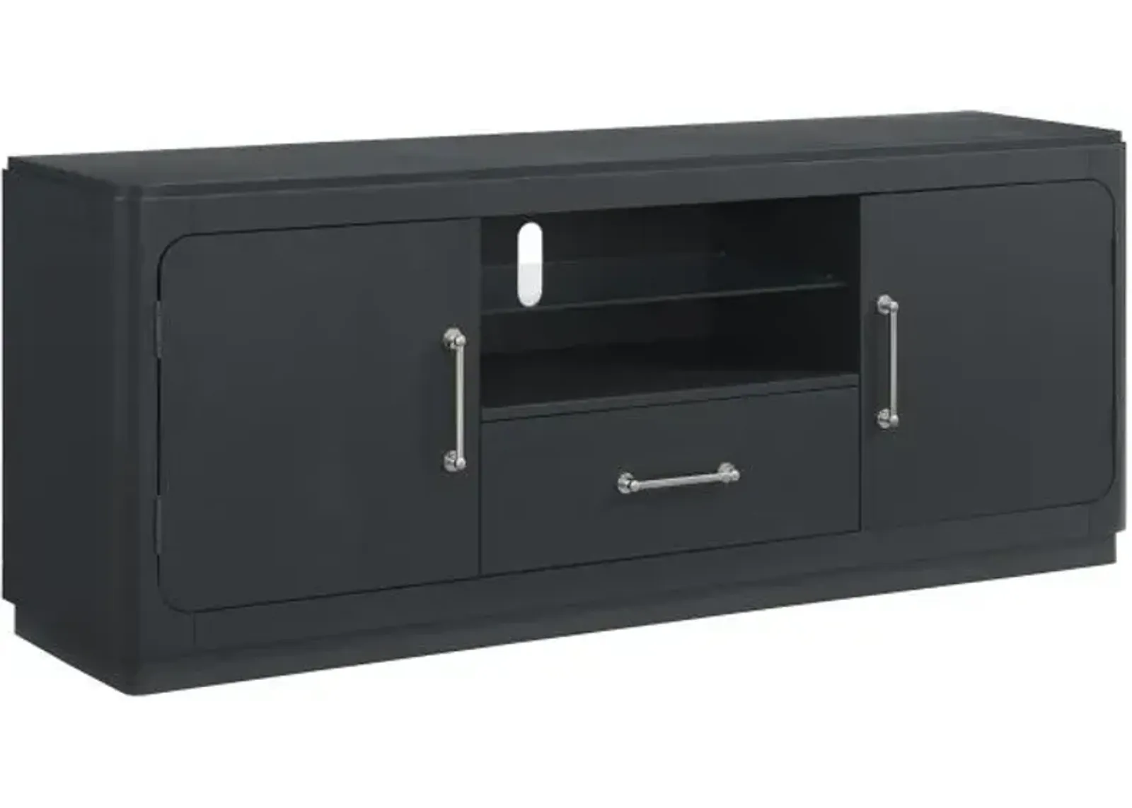 Bowery 76" Media Console